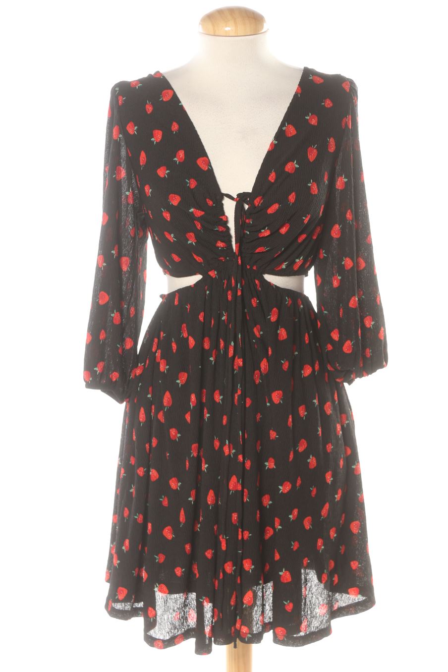 Robe casual High Spirits (Springfield) de la taille M, de couleur imprimés