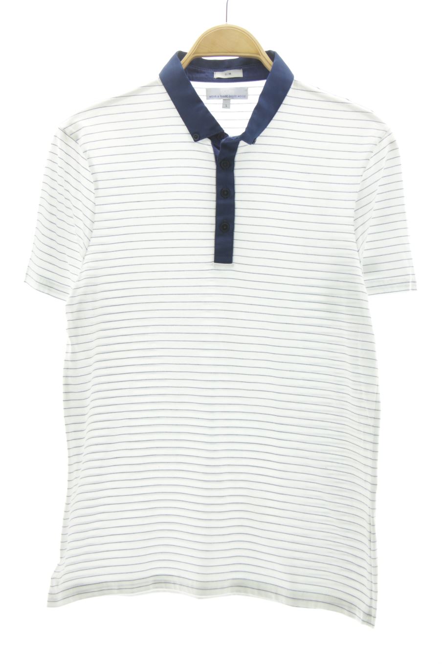 Polo Jules de la taille L