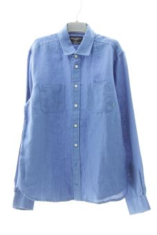 Camicia a maniche lunghe 11 anni Hackett