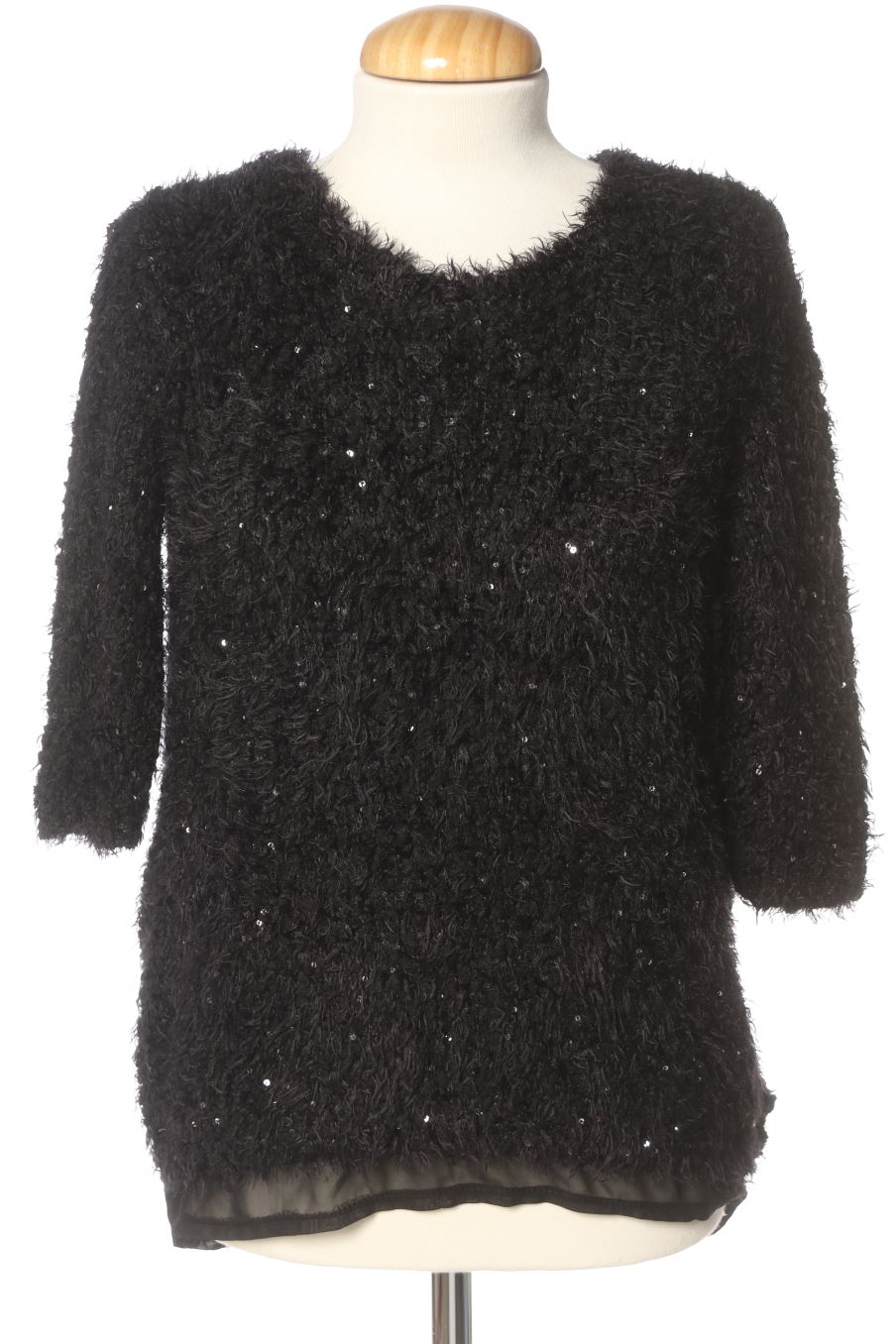 Maglione de School Rag de la talla XS, de color nero