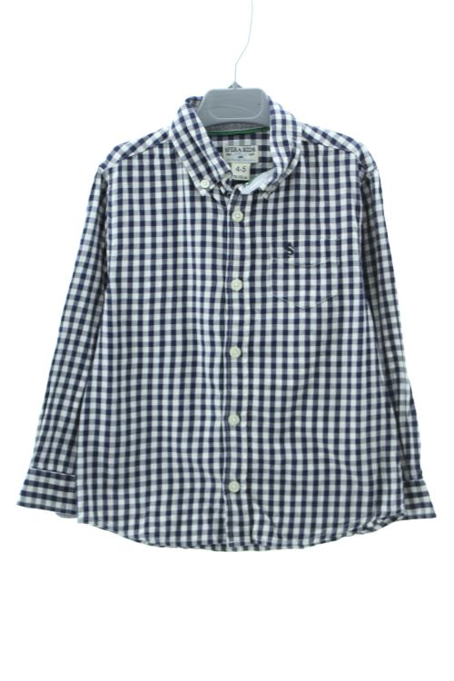 Camisa de manga larga