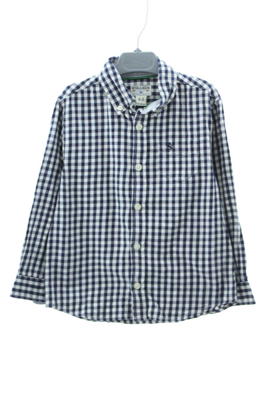 Camisa de manga larga de Sfera de la talla 4 años de segunda mano