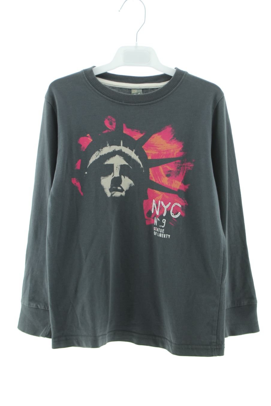 Camiseta de manga larga de Zara de la talla 5 años de segunda mano