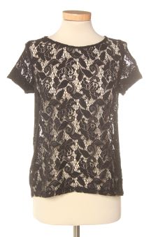 Blouse à manches courtes M trf (ZARA), photo 1 sur 2