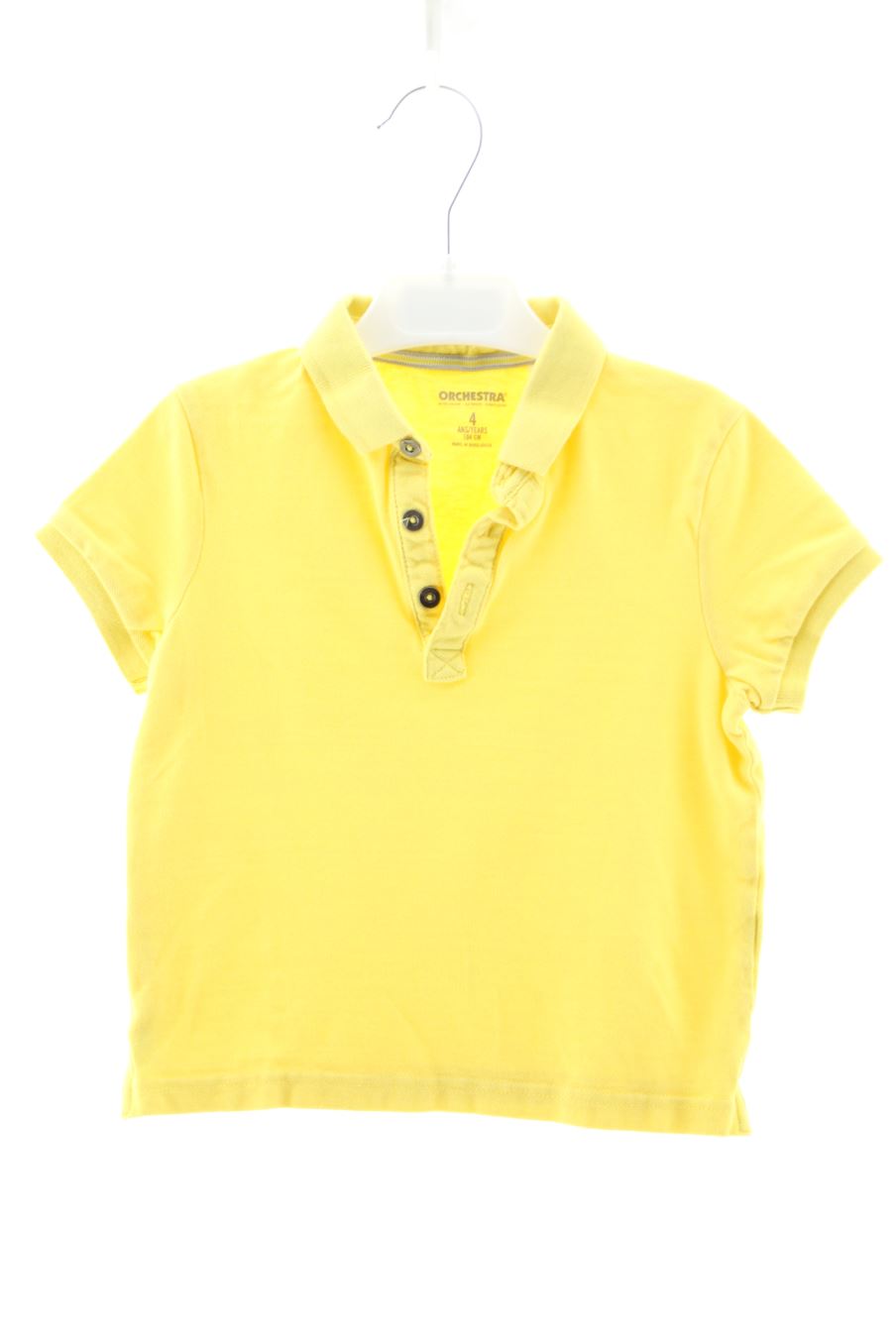 Polo  Orchestra de la taille 4 ans de seconde main