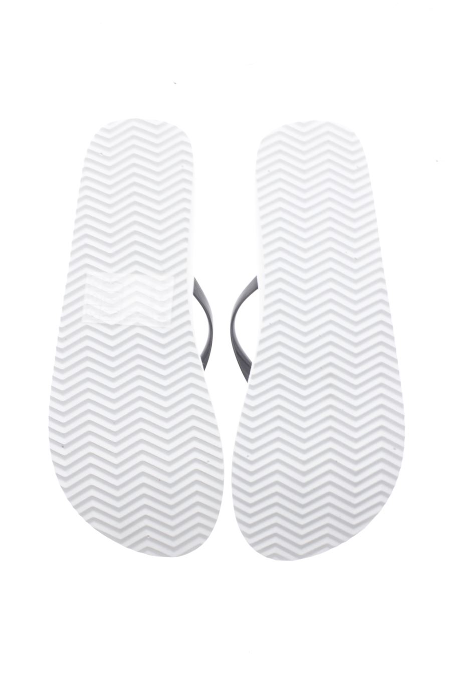 Chanclas de Enfasis de la talla 38, de color rayas de