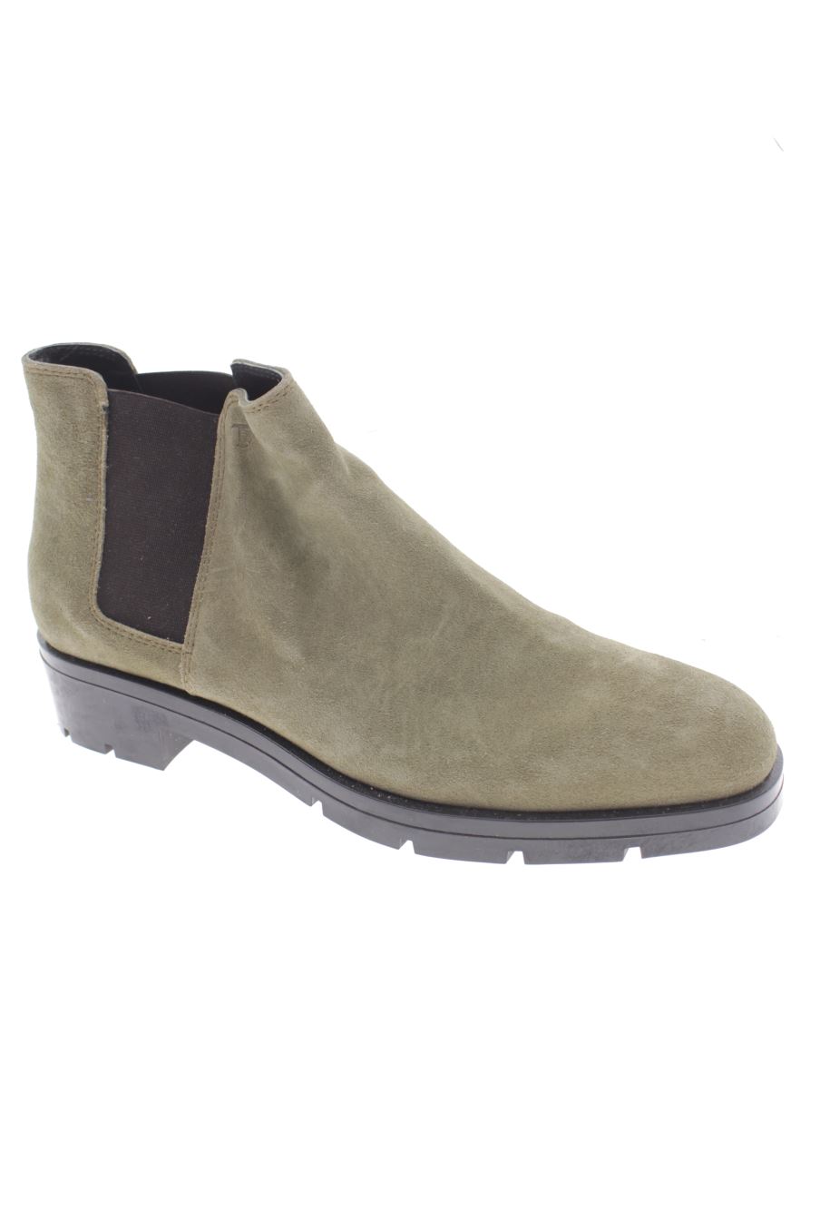 Botines de TODS de la talla 41, de color marrón de