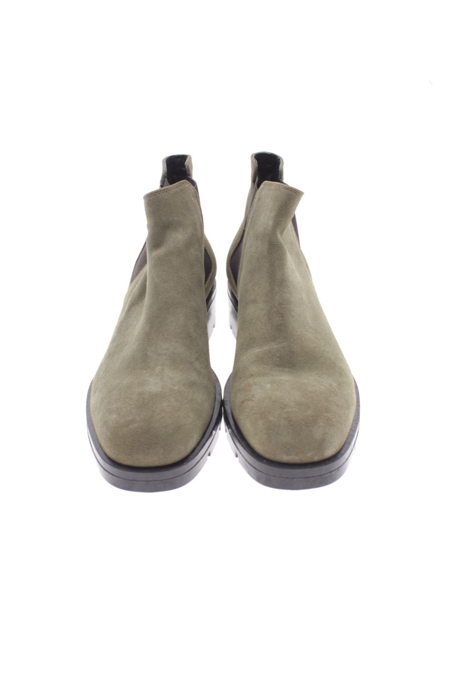 Botines de TODS de la talla 41, de color marrón de