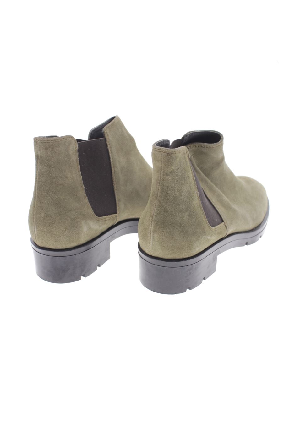 Botines de TODS de la talla 41, de color marrón de