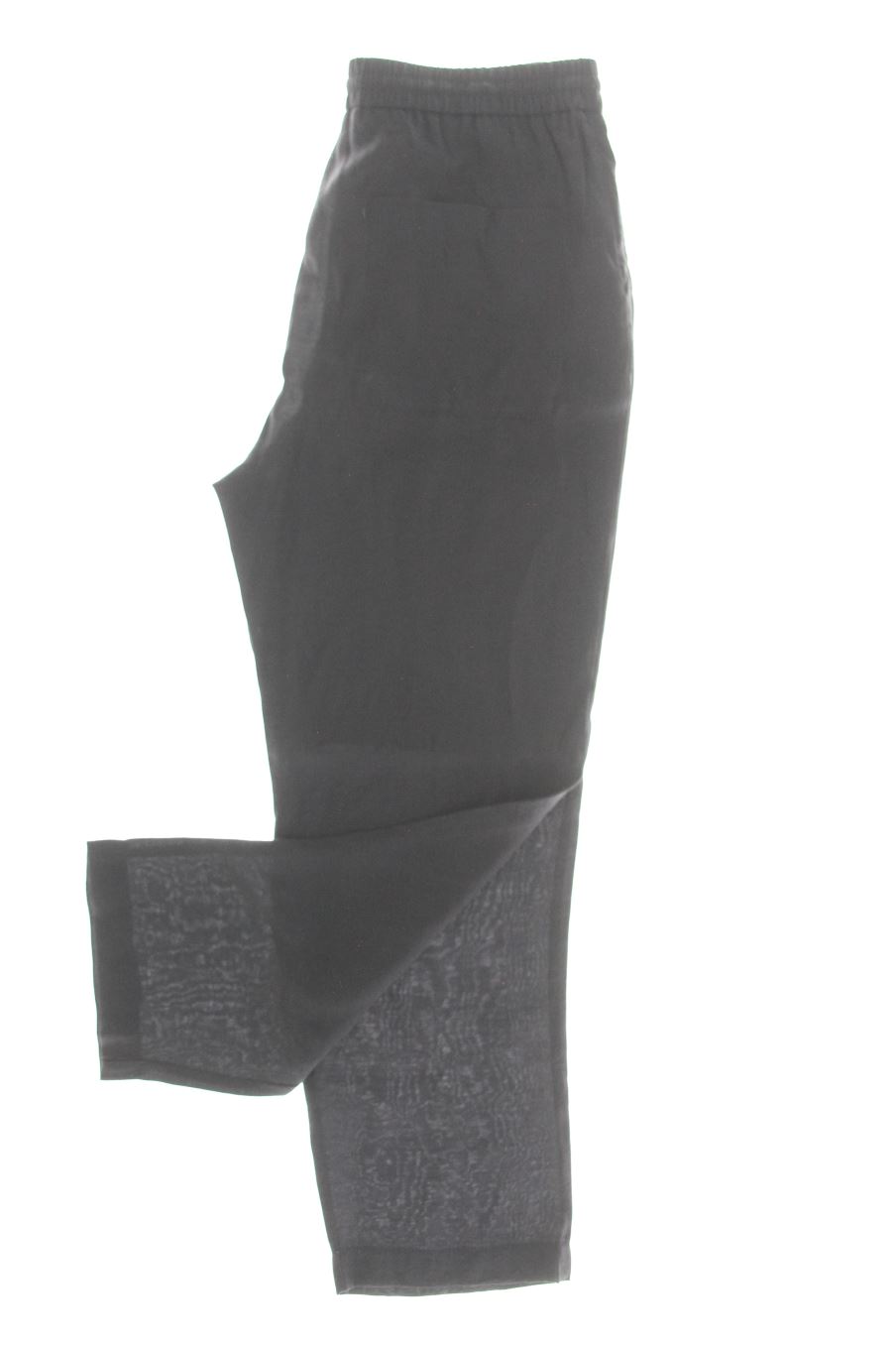 Pantalon Casual Zara de la taille M, de couleur gris