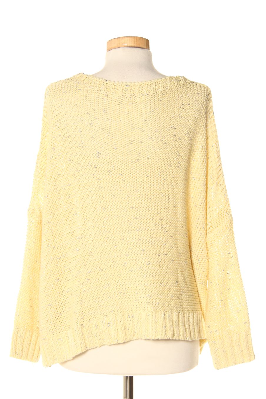 Jersey de Made in italy de la talla 38, de color amarillo