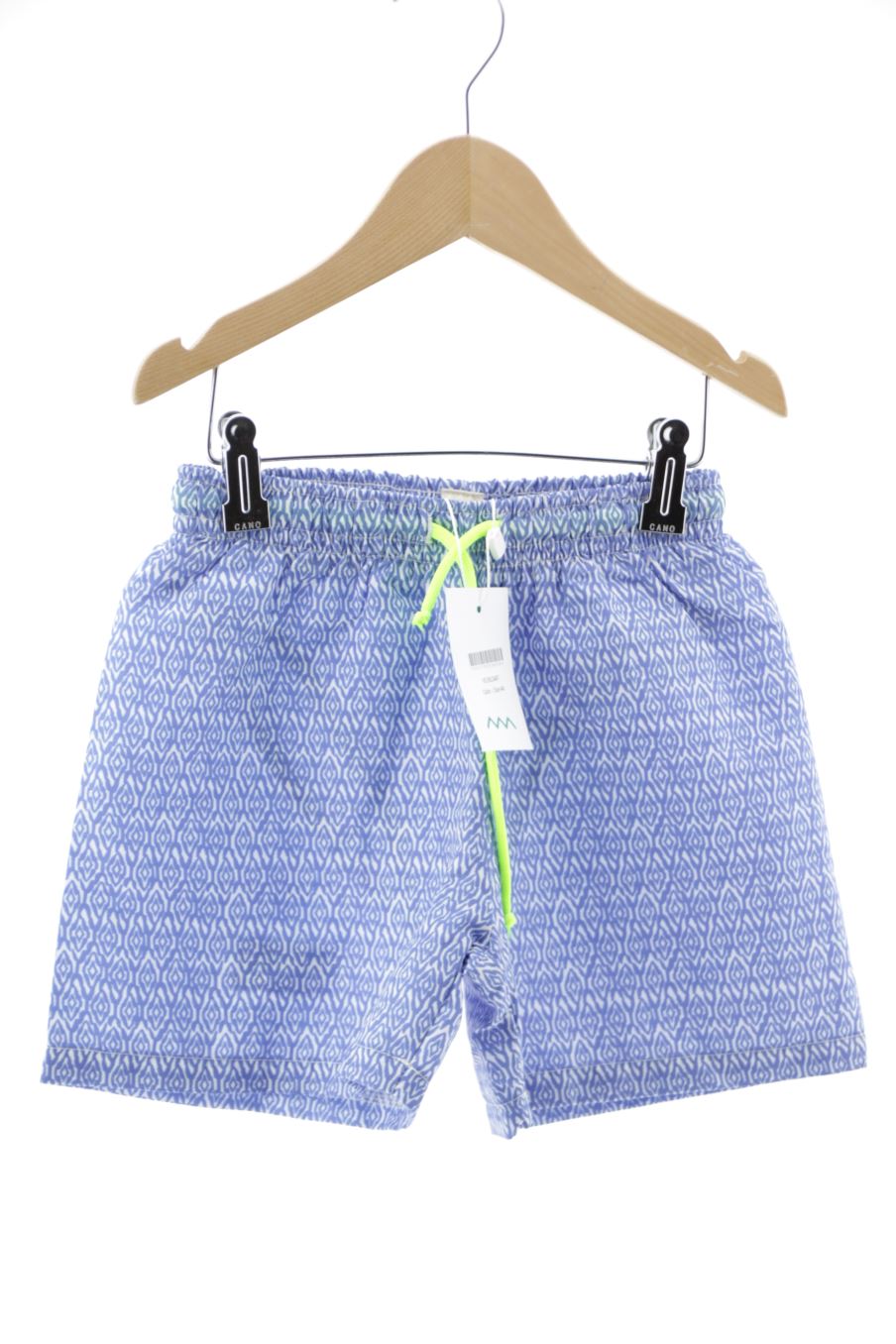 Maillot de bain Little Celebs de la taille 4 ans avec une étiquette