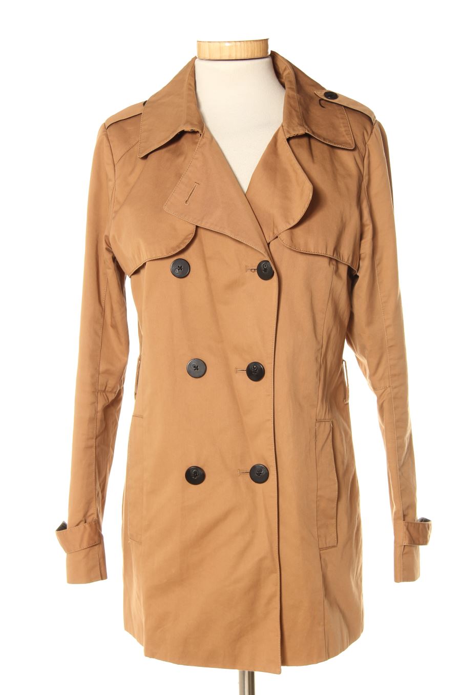 Gabardine Etam de la taille S, de couleur marron