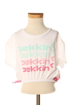 T-shirt 4 ans bekkin