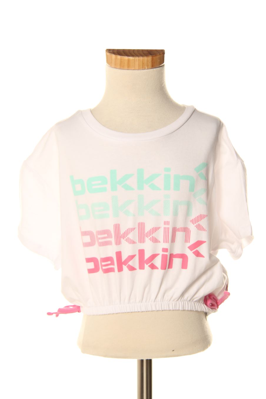 Camiseta de bekkin de la talla 4 años de segunda mano