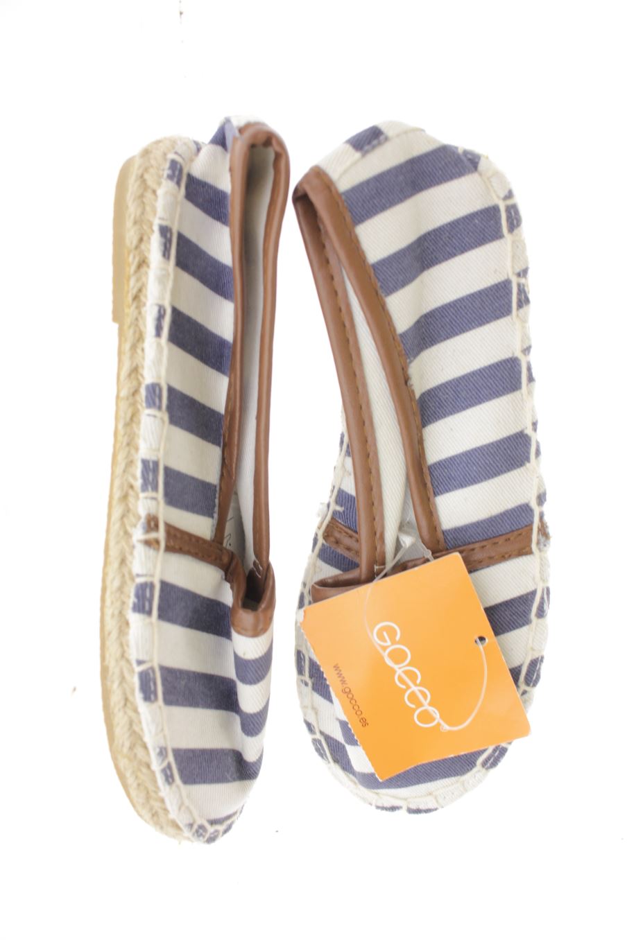 Zapatillas de Gocco de la talla 29 con etiqueta