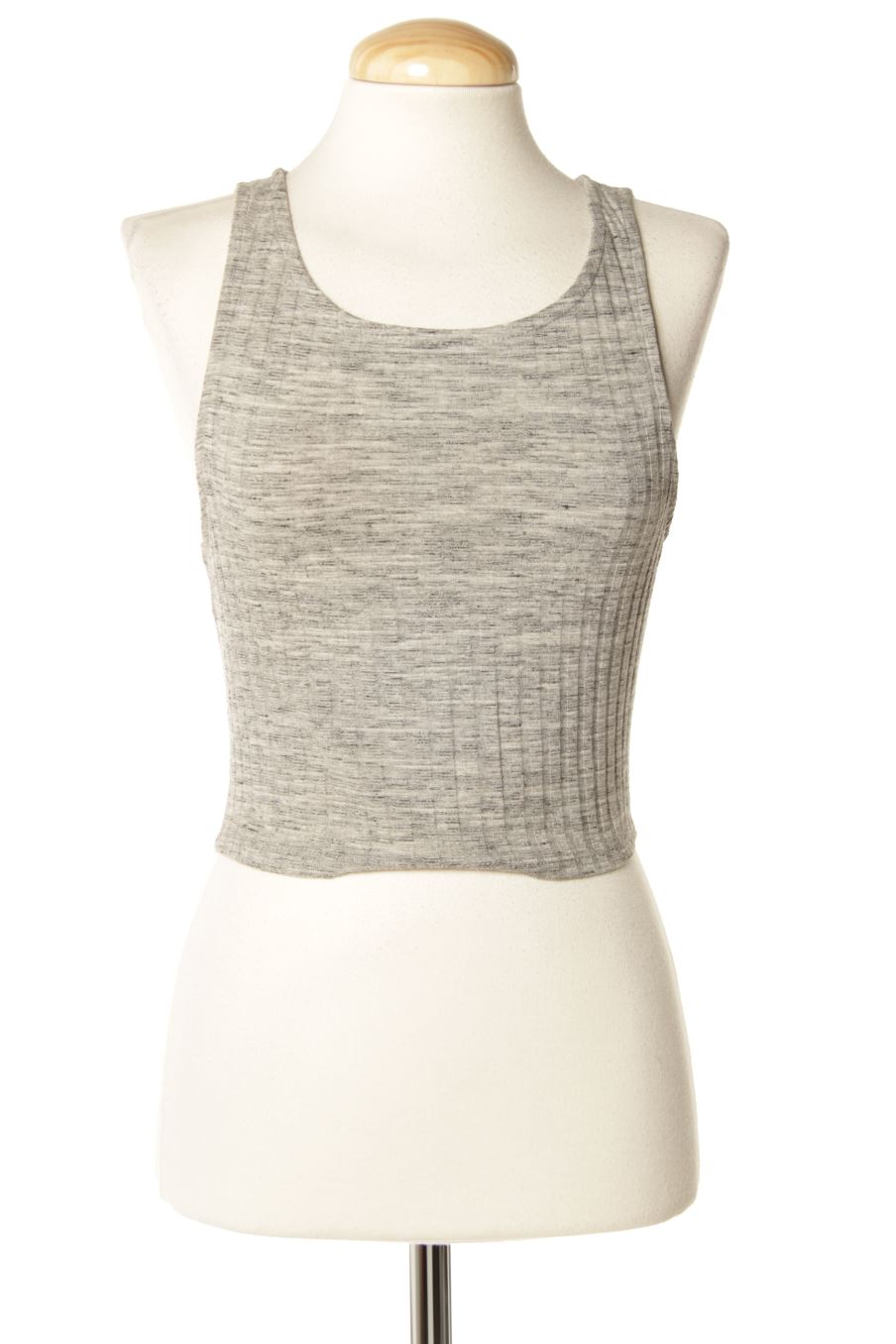 Débardeur Pimkie de la taille S, de couleur gris