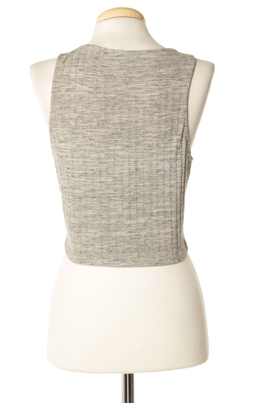 Débardeur Pimkie de la taille S, de couleur gris