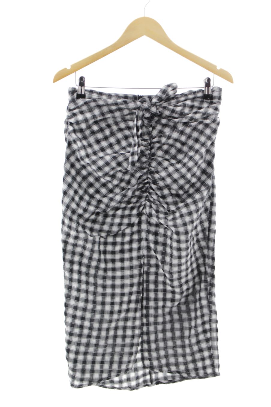 Jupe Zara de la taille S, de couleur carreaux