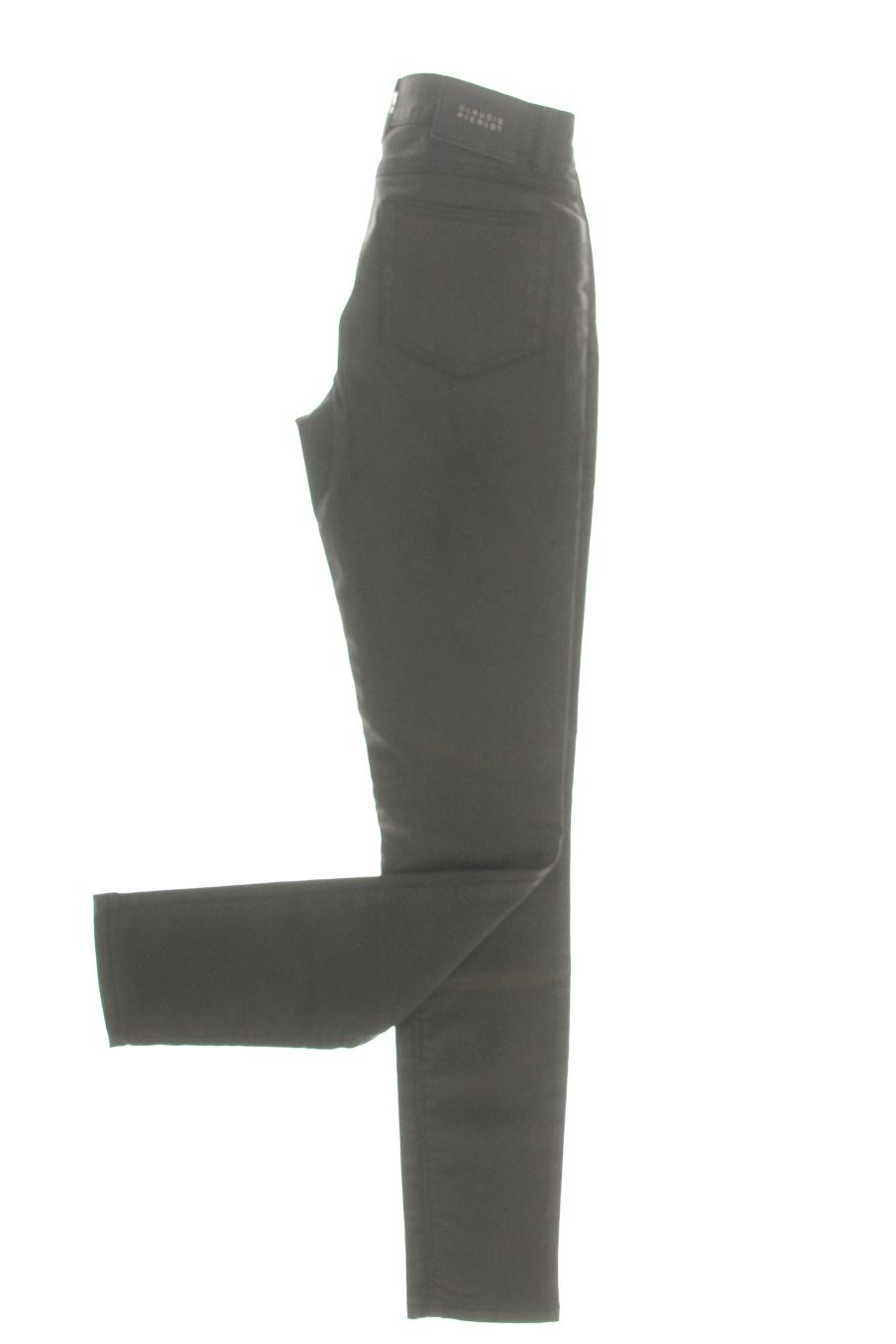 Vaqueros de Claudie Pierlot de la talla 36, de color negro de ropa vaquera