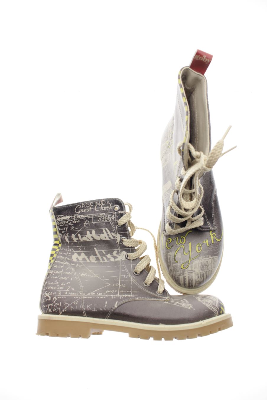 Botas de GOBY de la talla 35 de segunda mano