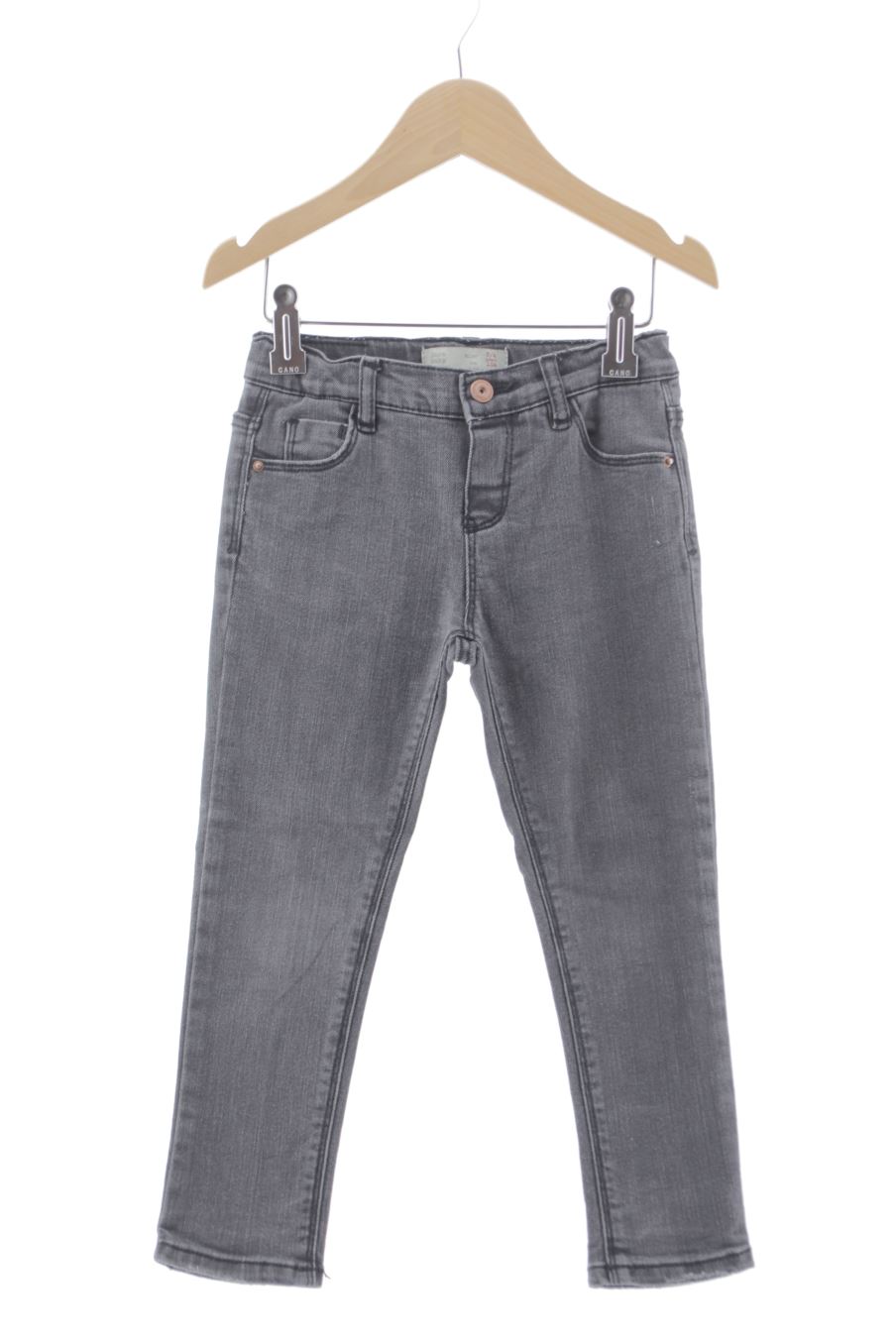 Jeans Zara de la taille 3 ans de denim de seconde main