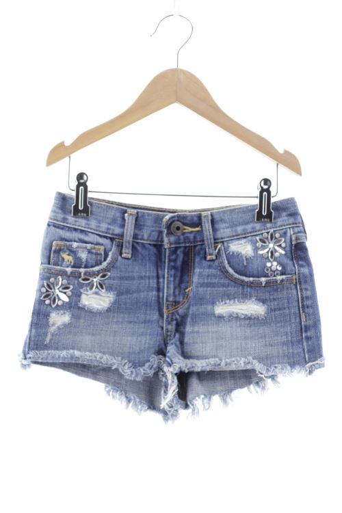 Kurze Jeans