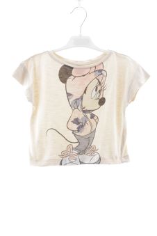 Camiseta 3 años Disney