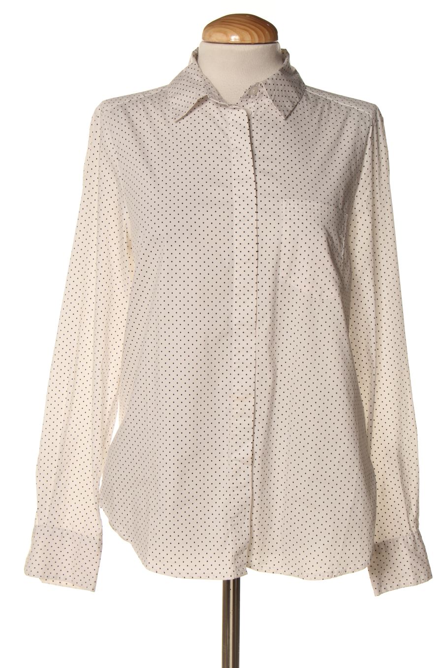 Camicia de H&M de la talla 36, de color giallo