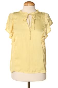 Kurzärmelige Bluse XS Mango, Foto 1 von 2