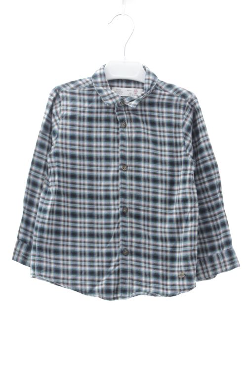 Camicia a maniche lunghe