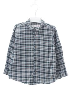 Camisa de manga larga 2 años Zara