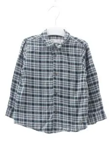 Camisa de manga larga 2 años Zara