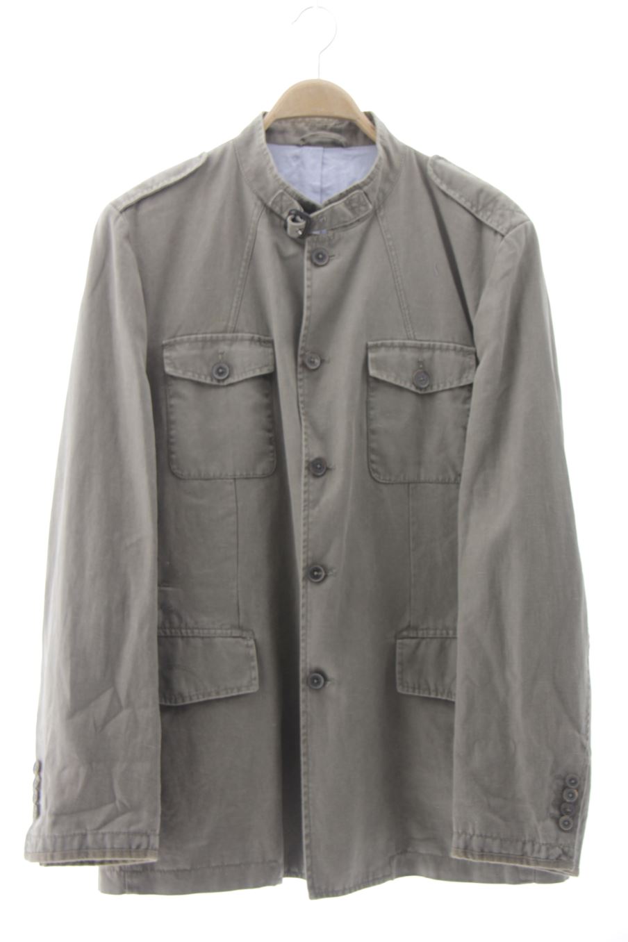 Cazadora de Massimo Dutti de la talla XXL