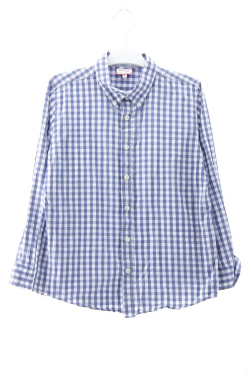 Chemise manches longues