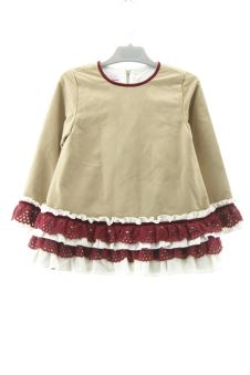 Aufwändiges Kleid 110 La Martinica