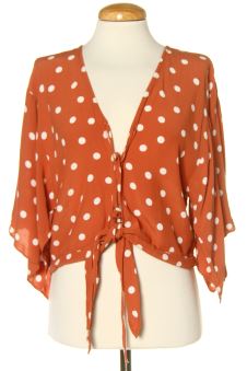 Blusa de manga larga 38 River island