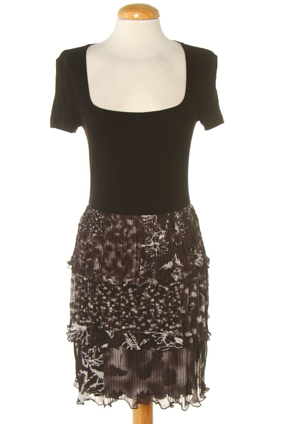 Robe casual Desigual de la taille S, de couleur imprimés