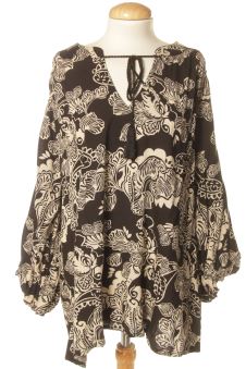 Blouse à manches longues 46 MS Mode