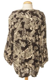 Blouse à manches longues 46 MS Mode