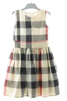 Robe 4 ans Burberry