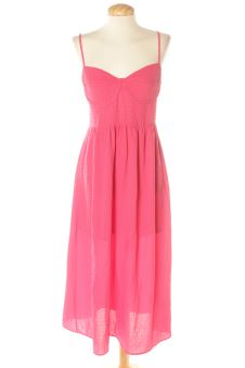 Vestido casual L Stradivarius