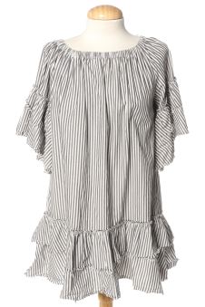 Blusa a maniche lunghe M Zara
