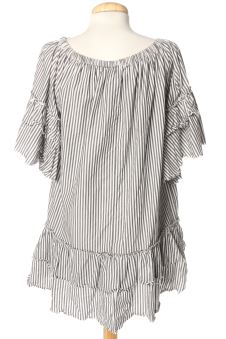 Blusa a maniche lunghe M Zara