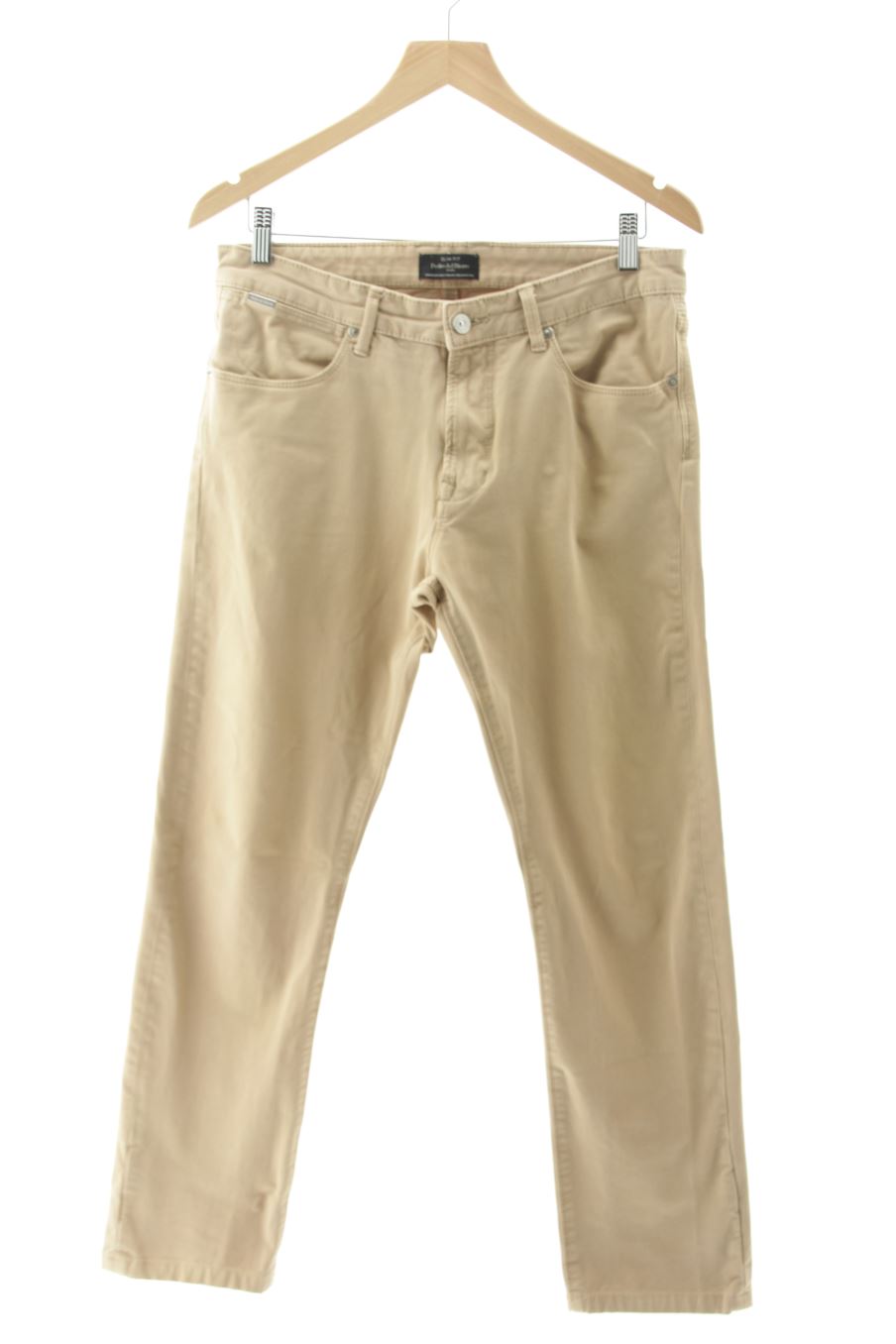 Jeans Pedro del Hierro de la taille 40, de couleur marron