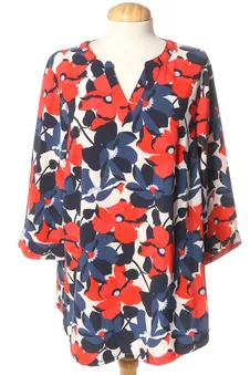Langärmelige Bluse S Gina Benotti, Foto 1 von 2