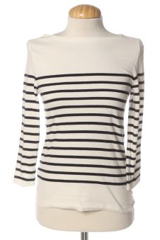 T-shirt à manches longues S Mango