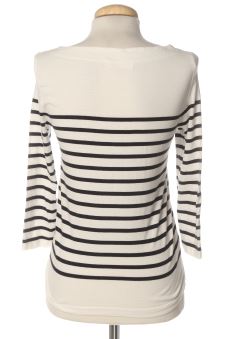 T-shirt à manches longues S Mango