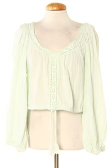 Blouse à manches longues S Roxy