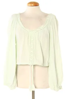Blusa a maniche lunghe S Roxy, foto 1 di 2